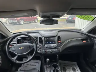 2018 Chevrolet Impala Premier