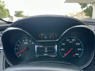 2018 Chevrolet Impala Premier