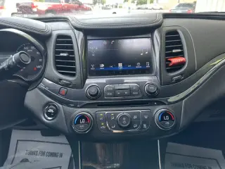 2018 Chevrolet Impala Premier