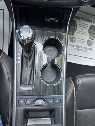 2018 Chevrolet Impala Premier