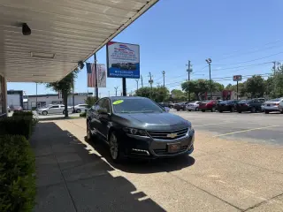 2018 Chevrolet Impala Premier