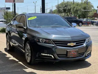2018 Chevrolet Impala Premier