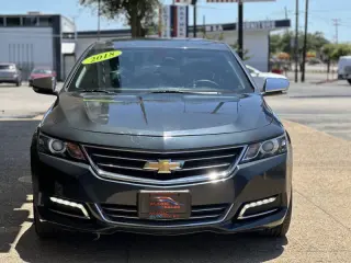 2018 Chevrolet Impala Premier