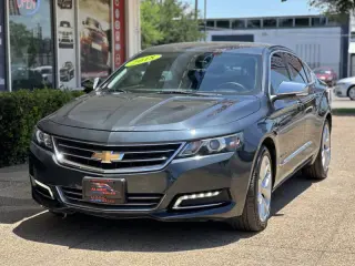 2018 Chevrolet Impala Premier