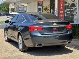 2018 Chevrolet Impala Premier