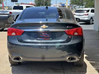 2018 Chevrolet Impala Premier