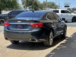 2018 Chevrolet Impala Premier