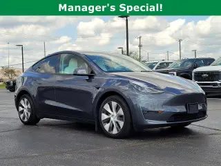 Tesla Model Y 2022 AWD Long Range 4dr Crossover