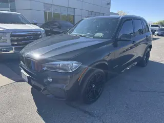 2018 BMW X5 xDrive50i