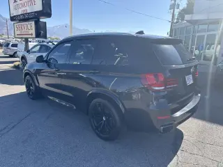 2018 BMW X5 xDrive50i