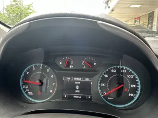 2016 Chevrolet Malibu LS