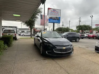 2016 Chevrolet Malibu LS
