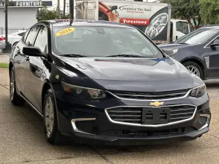 2016 Chevrolet Malibu LS