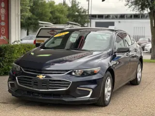 2016 Chevrolet Malibu LS