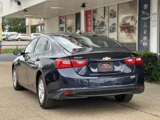 2016 Chevrolet Malibu LS