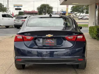 2016 Chevrolet Malibu LS