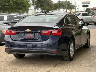 2016 Chevrolet Malibu LS