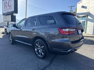 2017 Dodge Durango GT