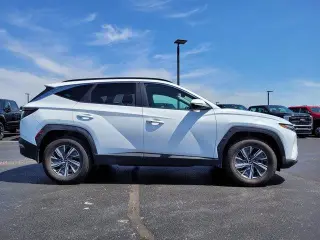 Hyundai TUCSON Hybrid 2022 AWD Blue 4dr SUV