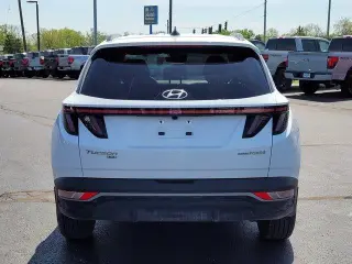 Hyundai TUCSON Hybrid 2022 AWD Blue 4dr SUV