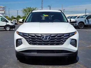 Hyundai TUCSON Hybrid 2022 AWD Blue 4dr SUV