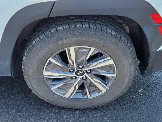 Hyundai TUCSON Hybrid 2022 AWD Blue 4dr SUV