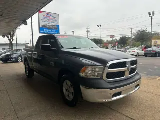 2018 RAM 1500 Express