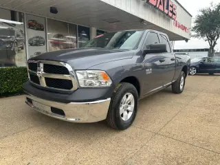 2018 RAM 1500 Express