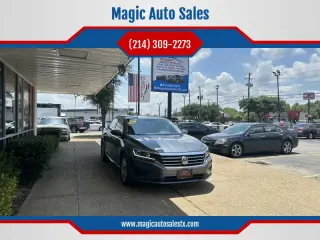 2021 Volkswagen Passat S