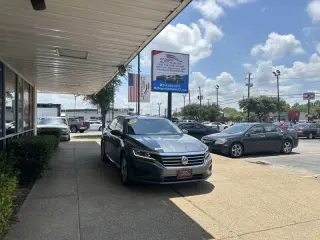 2021 Volkswagen Passat S