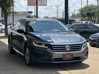2021 Volkswagen Passat S