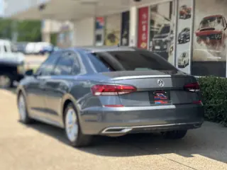 2021 Volkswagen Passat S