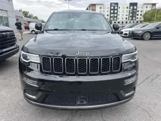 2020 Jeep Grand Cherokee High Altitude