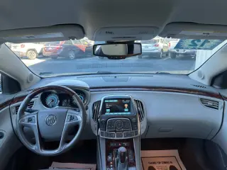 2012 Buick LaCrosse Premium 3