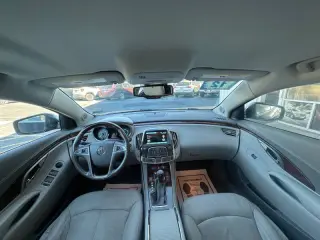 2012 Buick LaCrosse Premium 3