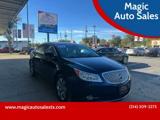 2012 Buick LaCrosse Premium 3