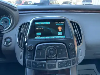 2012 Buick LaCrosse Premium 3