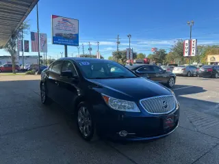 2012 Buick LaCrosse Premium 3