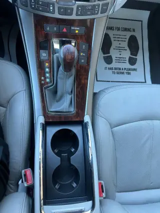 2012 Buick LaCrosse Premium 3