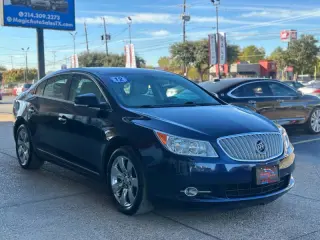 2012 Buick LaCrosse Premium 3