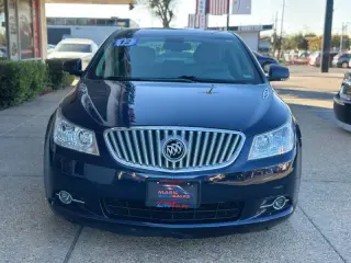 2012 Buick LaCrosse Premium 3