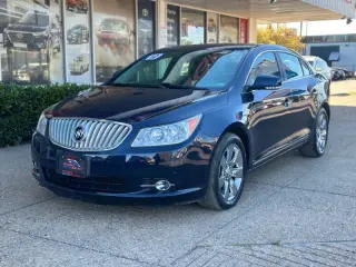2012 Buick LaCrosse Premium 3