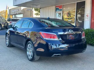 2012 Buick LaCrosse Premium 3