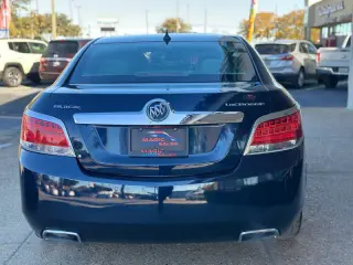 2012 Buick LaCrosse Premium 3