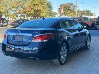 2012 Buick LaCrosse Premium 3