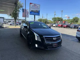 2017 Cadillac XTS Luxury