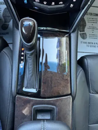 2017 Cadillac XTS Luxury