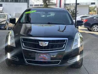 2017 Cadillac XTS Luxury