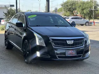 2017 Cadillac XTS Luxury