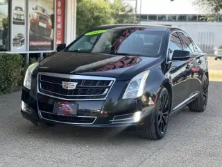 2017 Cadillac XTS Luxury